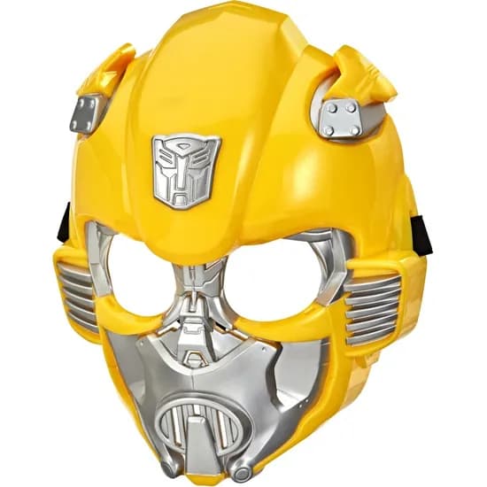 Máscara Transformers Hasbro MV7 Bumblebee image