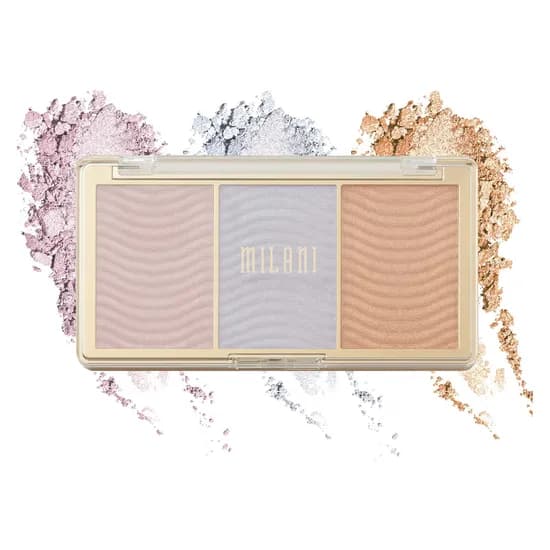 Iluminador em Paleta Milani MSLP-02 - Stellar Lights image