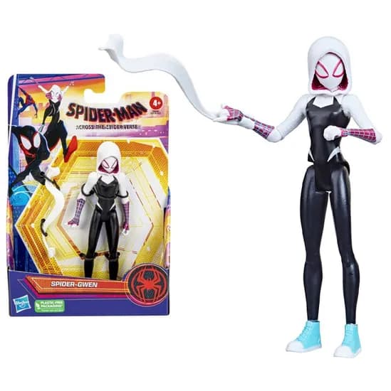 Boneca Spider-Gwen - Homem-Aranha: Através do Aranhaverso image