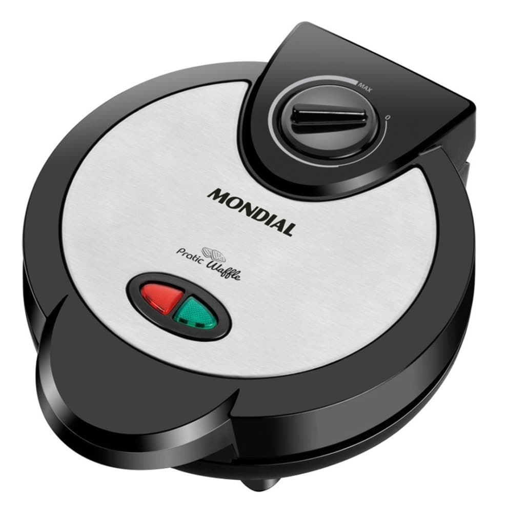 Waflera Mondial GW-01 Grill Pratic Waffle 110V image