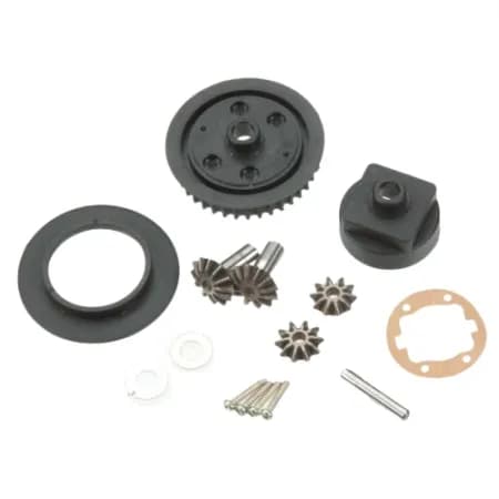 Conjunto Diferencial TTRPD0801 TS-4 image