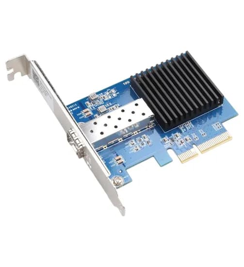 Placa PCI-Exp 3.0 10GBE 1*SFP+ Realtek RTL8127 Pxe TXA403 image
