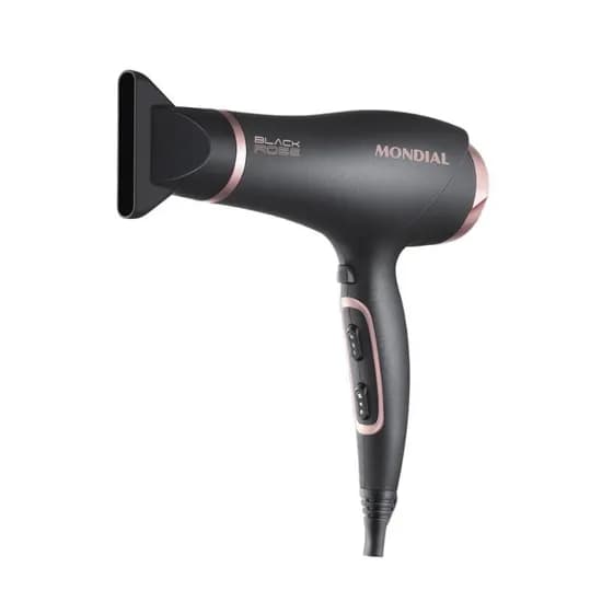 Secador Mondial SC-37 - Rosa Preto - 110V image