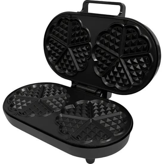 Ferro de Waffle Electrobras Family EBWF-02 220V - Preto image
