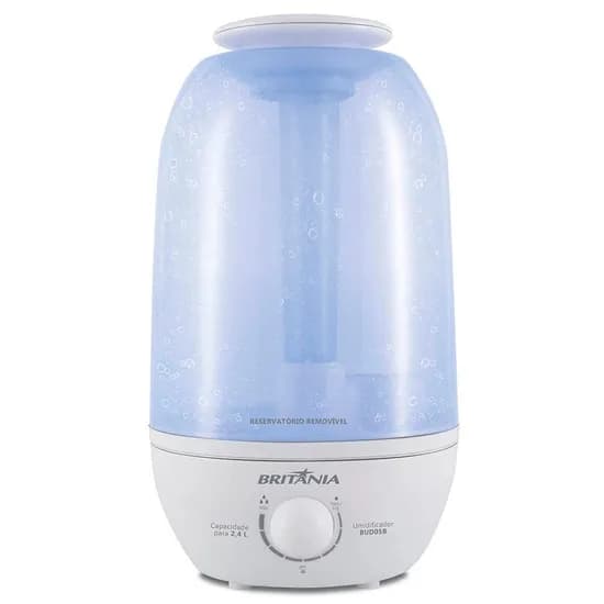 Umidificador Britania BUD05B 2,4L Bivolt image