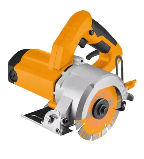 Máquina Serra Cortadora de Mármore Elétrica 110mm 220V CF-MC005 image