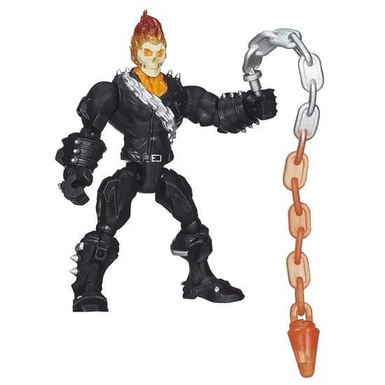 Boneco Hasbro Marvel A8899 Motoqueiro Fantasma image