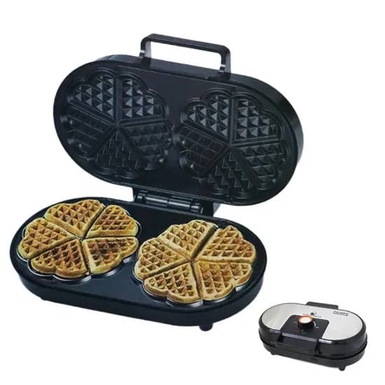 Waffleira Electrobras Family EBWF-02 - 220V image