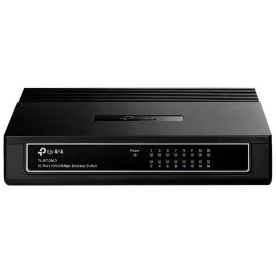 Switch TP-Link 16 Portas 10/100Mbps TL-SF1016DS image