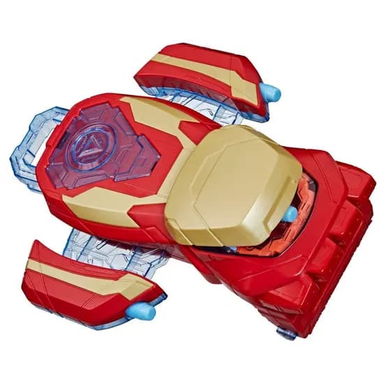 Brinquedo de Papel Iron Man Arc Blaster image