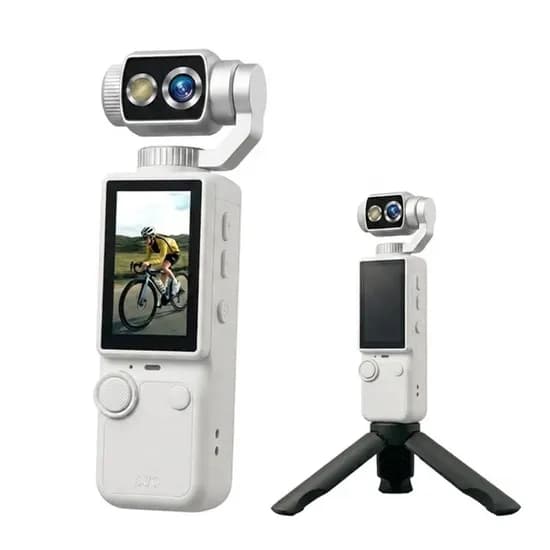 Câmera Digital Luo LU-SY33 - Osmo Pocket 180° image