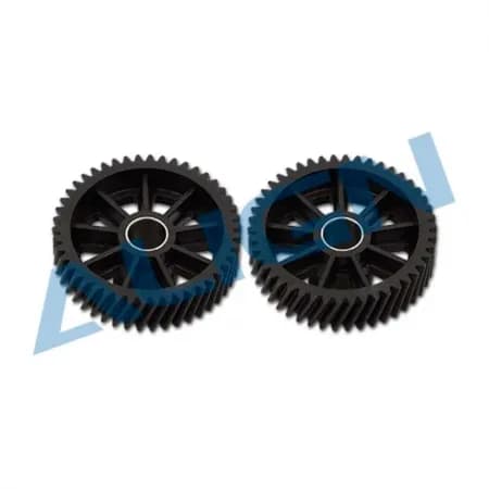 Engrenagem principal de rosca inclinada TB40 46T HB40B023XXT image