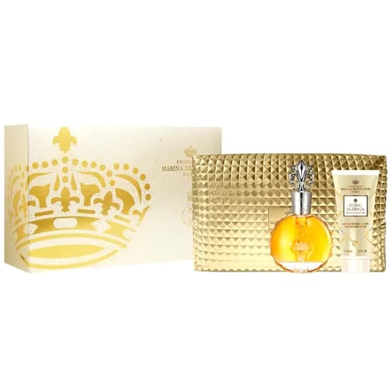 Kit de Perfume Feminino Royal Marina Diamond Edp 100ML image