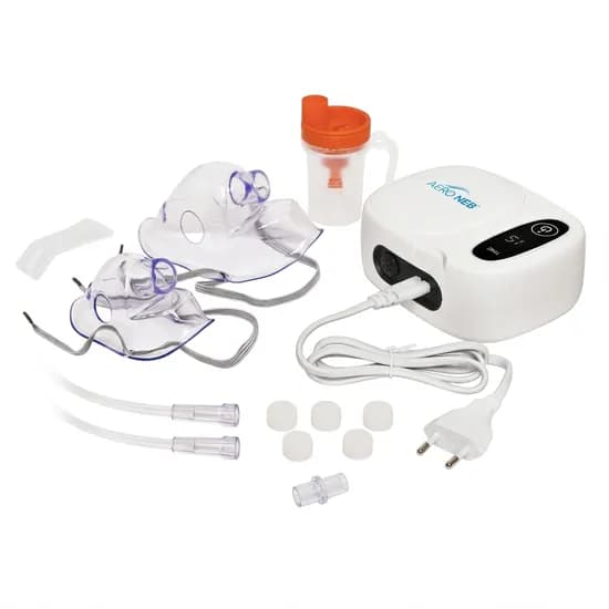Inalador More Fitness MF-08NB - Bivolt - Branco image