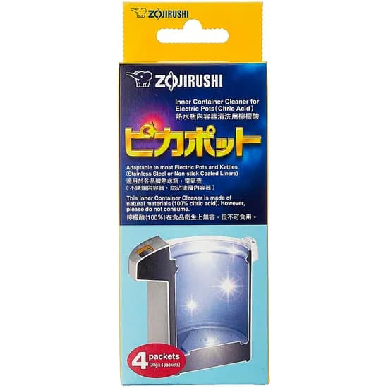 Limpador para Caldeiras Elétricas Zojirushi CD-K03EJU image