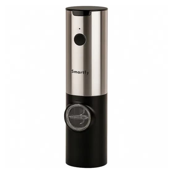 Moedor de Tempero Smartfy MT01T 25W Recarregável Cinza/Pretimo image