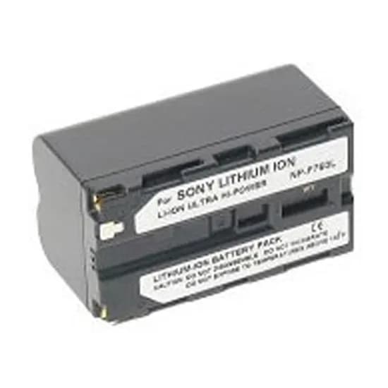 Bateria POWER2000 para Sony ACD-602 NP-F750 4000mAh image