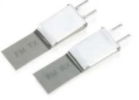 Rádio TX/RX FM 27.255 CH6 Cristal HCAL7506 image