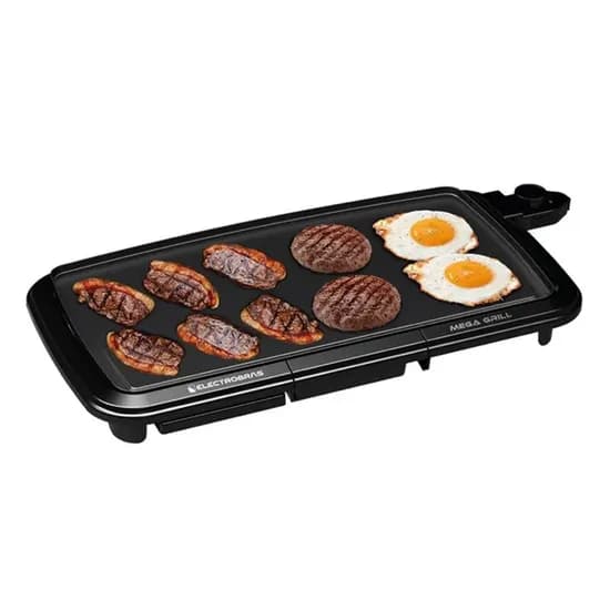 Churrasqueira Elétrica Mega Grill Electrobras EBGR-50 - 220V image