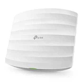 Ponto de Acesso TP-Link Wifi EAP110 para Teto 2.4GHZ 300MBPS image