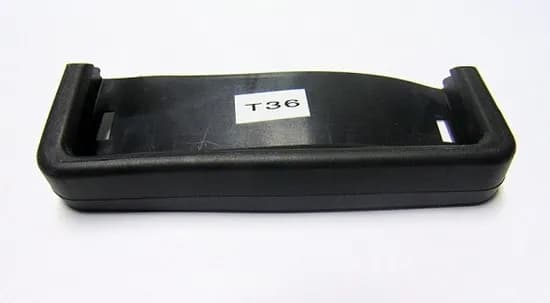 Protetor de LCD de Borracha F. Acess. Orientek T36 image