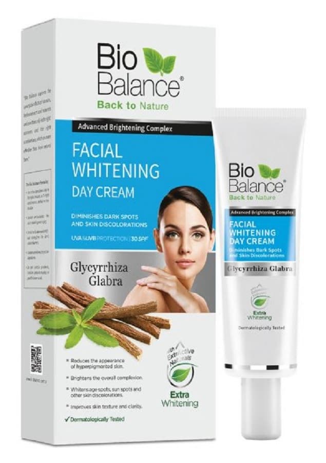 Creme Bio Balance Facial Clareador Diurno 55ml image