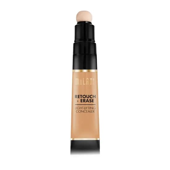 Corretivo Líquido Milani Retouch + Erase 05 Honey Miel - 7ML image