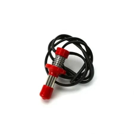 Plug de Lumiere Descartável Dubro Starter Kwik-Klip II DUB337 image