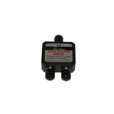 Separador Air Live 2 portas 2.4 WSP-2F image