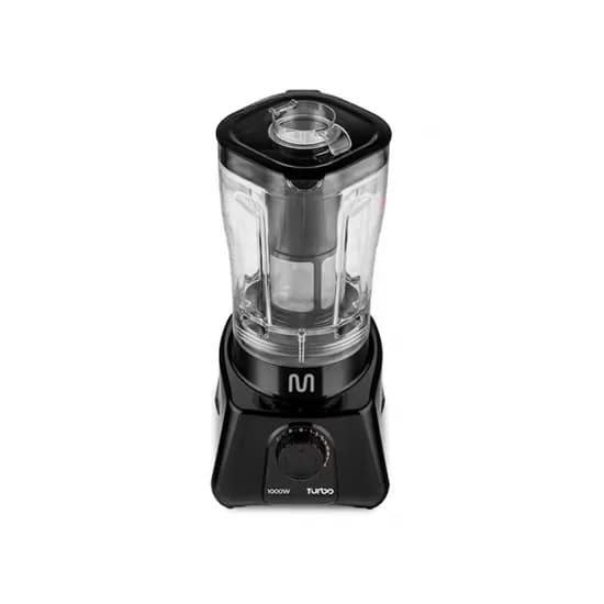 Liquidificador Multilaser Lq1102 220v 1100W Preto image