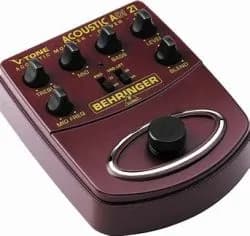 Pedal Adi 21 Behringer image
