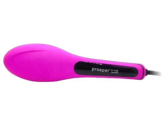Escova Alisadora Prosper P-1155 Rosa image