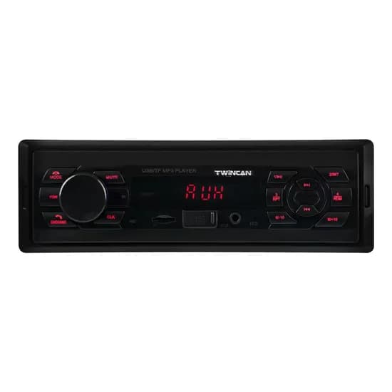 Rádio Toca Twincan Colorado 4X 10W Preto image