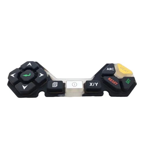 Acessório Orientek T45 Botão Preto image