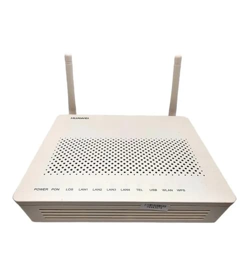 F. Ont Gpon Wifi Huawei HG8546M 4FE+1P USB Pppoe 2DBI Upc image