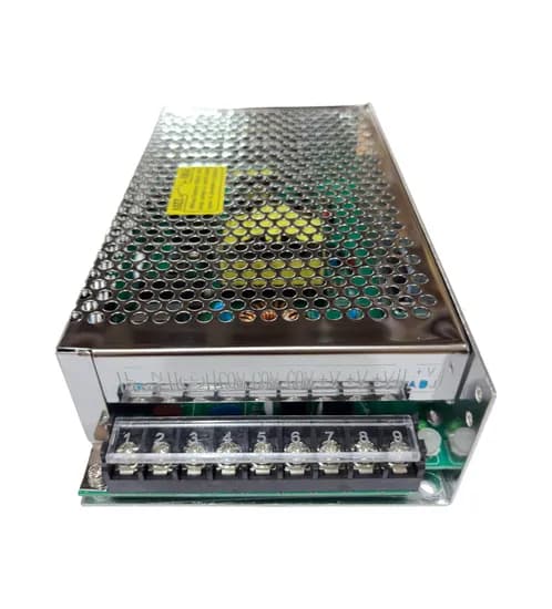 Fonte Centralizadora 24V 10A 250W s-250-24 bivolt Iuron image
