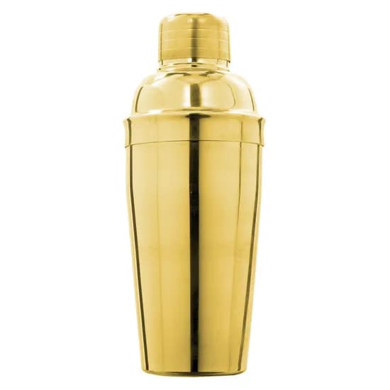 Coador de aço inox 750ML para coqueteleira, preparo de drinks, caipirinha e bebidas image