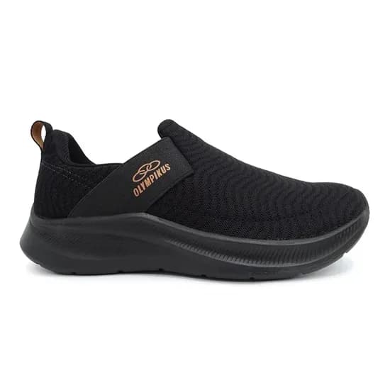 Calçado Feminino Olympikus Flutua Preto 7 image