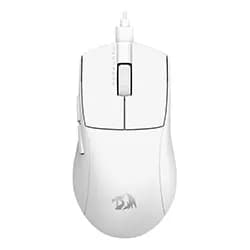 Mouse Gamer Redragon M996W K1NG 8K USB - Branco image