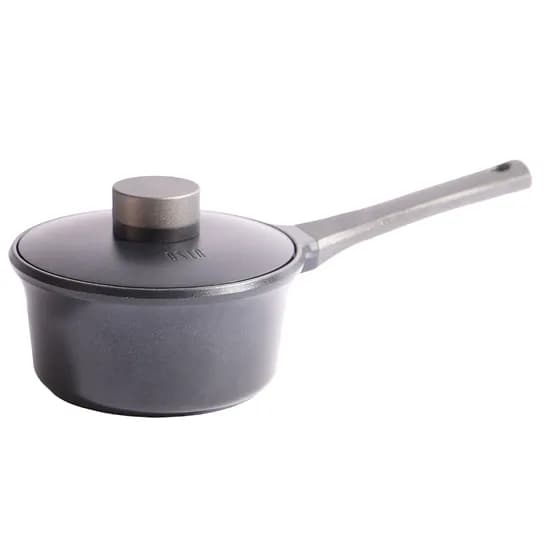 Panela Dreamchef Oslo com Tampa Preto 18CM image