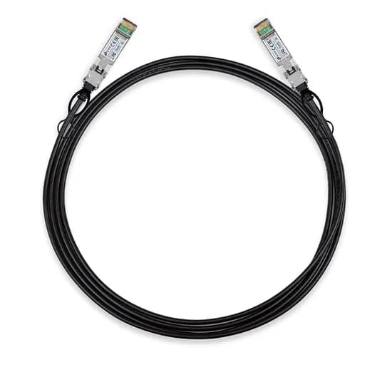 Cabo de Conexão Direta SFP+ F. M TP-Link TL-SM5220-3M 10G 3M image