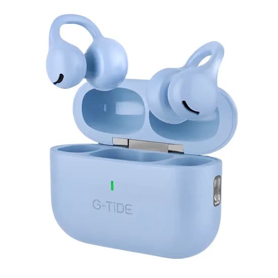Fone de Ouvido G-Tide Clip-On Sem Fio - Azul image