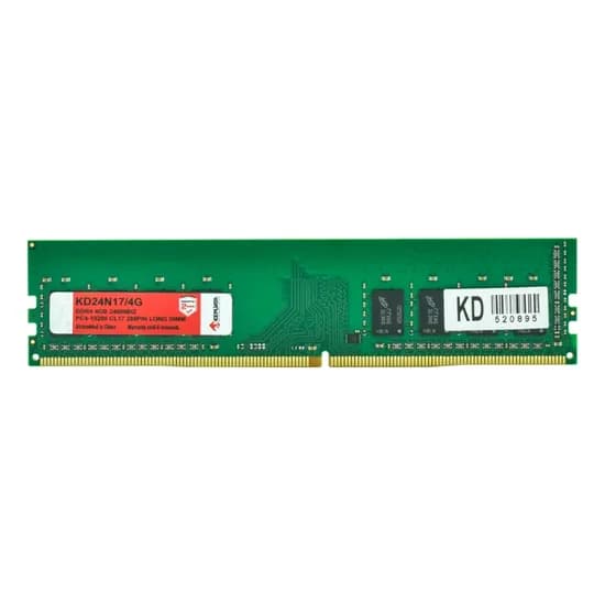 Memória RAM Keepdata KD24N17/4G - 4GB - DDR4 - 2400MHZ - para PC image