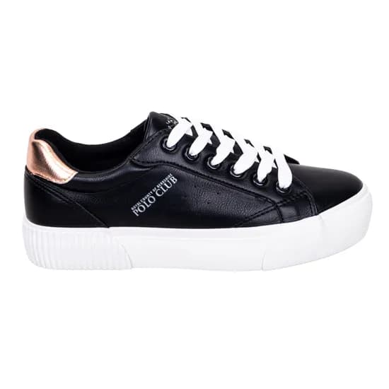 Sapatos Royal County Of Berkshire Preto com Branco Feminino 38 image