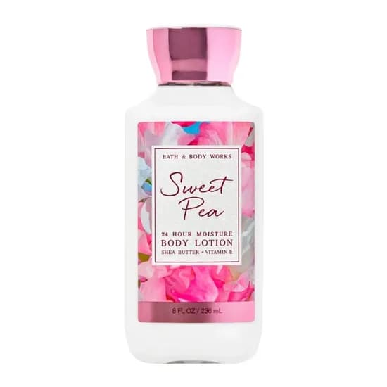 Loção Corporal Bath & Body Works Sweet Pea 236ML image