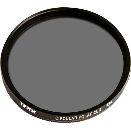 Filtro Tiffen 77mm CPL image