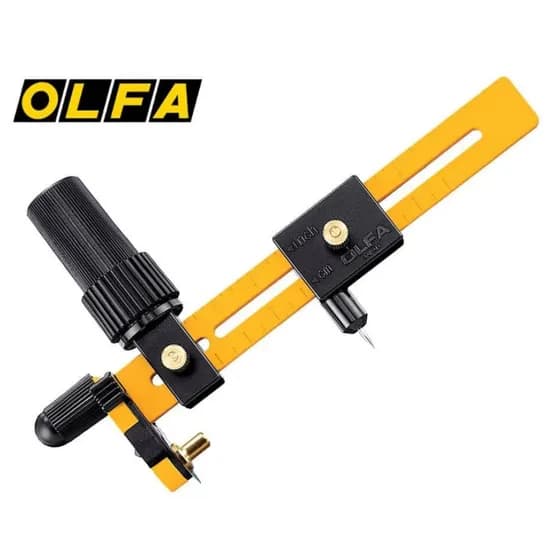 Estilete Olfa CMP-3 de Alta Resistência com Suporte Central image
