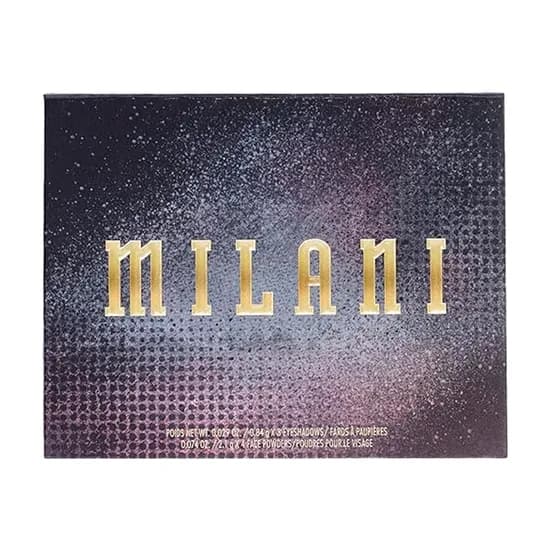 Paleta de Sombras Milani All-Inclusive - 7 Cores image