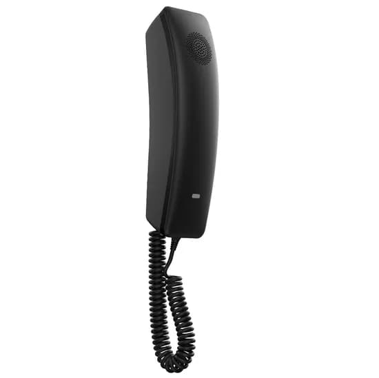 Telefone IP Compacto Fanvil H2U 2 Linhas Preto image