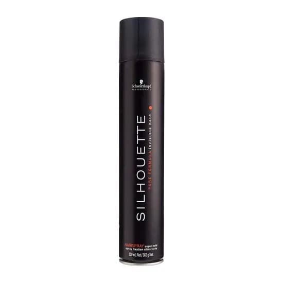 Spray Fixador de Cabelo Silhouette Super Forte 500ML image